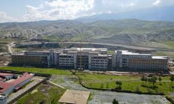 500 Yataklı Hastane Yıl Sonunda Hizmete Açılacak