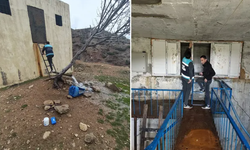 Yağışlar Şırnak’ta Su Depolarını Vurdu! Kontroller Sürüyor