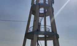 Cizre’de Halk Sağlığı İçin Su Depolarına Sıkı Takip!