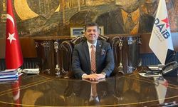 Başkan Çağlı’dan Ortadoğu için barış temennisi