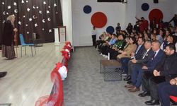 Silopi’de “Boş Sandalye” Tiyatrosu Bağımlılığa Dikkat Çekti