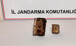 Tarihi Eser Kaçakçılarına Operasyon, Altın Kitap Ele Geçti