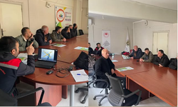 Şırnak Tarlalarında “Doğru İlaç” Kullanma Dönemi Başlıyor!