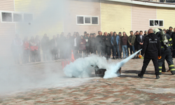 Kriz Anı Uygulaması Şırnak’ta Hayata Geçti