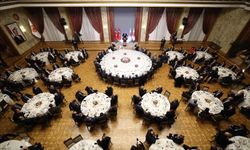 Rektör Alkış, TBMM’deki Rektörler İftar Programına Katıldı