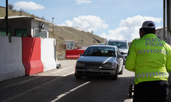 Şırnak’ta Bayram Güvenliği İçin 4 Bin 300 Kişi Sahada