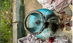 Cizre’de Tüp Patladı! Facianın Eşiğinden Dönüldü