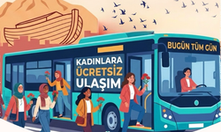 Şırnak’ta 8 Mart’ta Kadınlara Toplu Ulaşım Ücretsiz