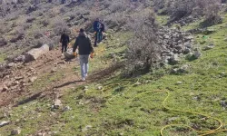 Uludere'nin Ölüm Saçan Kayaları İçin Dev Proje