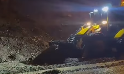 Uludere Belediyesi Sel Riskine Karşı Harekete Geçti