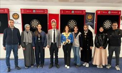 Üniversitede Kadınlar Günü’ne Özel Dart Turnuvası