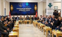 Şırnak’ta Bayramlaşma Programı Gerçekleşti