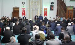 Şırnak Protokolü ve Vatandaşlar Kur’an Sofrasında Buluştu