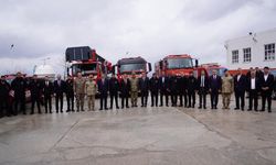 Şırnak İtfaiye Personeline Anlamlı Ziyaret