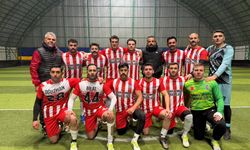 Şırnak Emniyet Futbol Takımı Bir Üst Tura Yükseldi