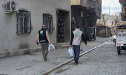 Cizre’de “Ramazan Umut Olsun” Yardımları Başladı