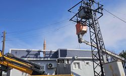 Çalışkan Beldesine hızlı hizmet, güçlü destek