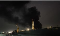 Erbil Havalimanı Yakınınına Füze ve İHA Saldırısı