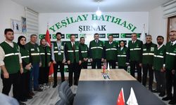 İçişleri Bakanı Çiftçi’den Yeşilay’a Anlamlı Ziyaret