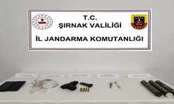 26 Yıl Hapis Cezası Bulunan Şahıs Şırnak’ta Yakalandı