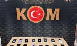 39 Şüpheliye Şırnak’ta Gümrük Kaçağı ve Narkotik Operasyonu