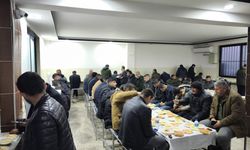 Kürt iş insanından Türk şoförlere ücretsiz yemek geleneği