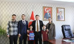 Minik Gazetecilerden Büyük Röportaj