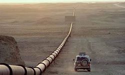 Petrol ticaretinin yeni rotası Ceyhan oluyor