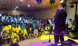 Hasan Bayar konseri iki gün sürdü