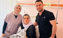 Şırnaklı Doktor memleketinde özel kliniğini açtı