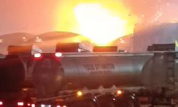 Erbil’de petrol rafinerisine İHA’lı saldırı