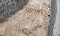 Uludere’de Su Seviyesi Yükseldi, Belediye'den Önemli Uyarı