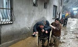 Uludere’yi Sel Vurdu, Evler Sular Altında