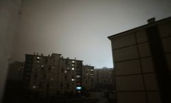 Şırnak’ta Şiddetli Fırtına ve Yağış Elektriği Vurdu