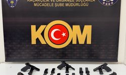 Şırnak’ta 69 Şüpheli Yakalandı, 5’i Tutuklandı