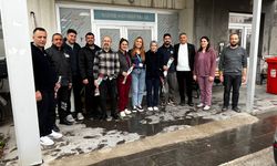 Sağlık-Sen Cizre İlçe Temsilciliğinden Birlik vurgusu