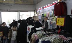 Cizre'de Bayram Öncesi Yüzlerce Çocuğun Yüzü Güldü