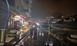 Şırnak'ta bayram öncesi caddelerde sessizlik