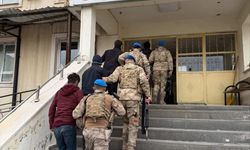 Şırnak’ta Yakalanan 64 Kişiden 20’si Tutuklandı