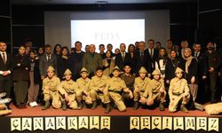 Cizre’de 18 Mart Çanakkale Zaferi ve Şehitler Günü Anıldı