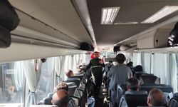 Şırnak Otobüs Terminali’nde Bağımlılık Bilgilendirmesi