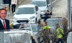 Şırnak'ta Maddi Hasarlı Kaza, İki Araç Birbirine Girdi!