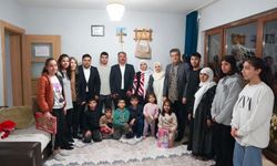 Şırnak, gönül seferberliğinde Türkiye birincisi oldu