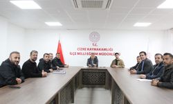 Cizre'de Okuma Yazma Seferberliği, Hedef %100 tam başarı!
