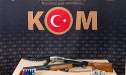 Şırnak ve Habur’da Operasyon, 44 Şüpheli Gözaltına alındı