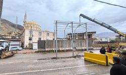 Kasrik’te Yılların Arama Noktası Kaldırılıyor