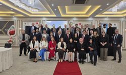 Nevaf Kılıç "USİAD Olağan Genel Kurulu Başarıyla Tamamlandı"