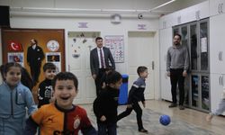 Cizre’de Eğitim Kurumlarına Ziyaret