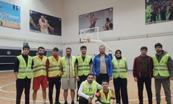 Şırnak’ta Sağlıklı Yaşam İçin Voleybol Buluşması