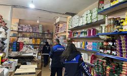 Silopi’de Patlayıcı Madde Denetimi Başladı